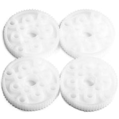 Polea de Sincronización de Plástico 90T (Paquete de 4) - Plastic Timing Pulley 90T(4-Pack)