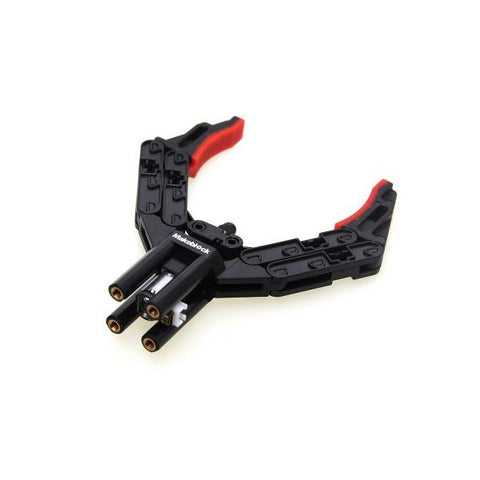 Robot Gripper - Black