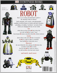 DK Eyewitness Books - Robot