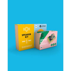 Speaker Kit - Arma Tu Propia Bocina