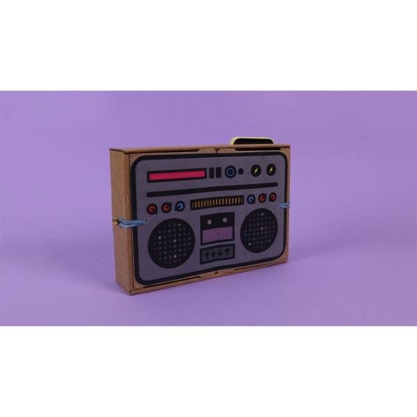 Speaker Kit - Arma Tu Propia Bocina