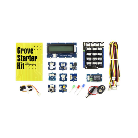 Grove - Starter Kit for Arduino