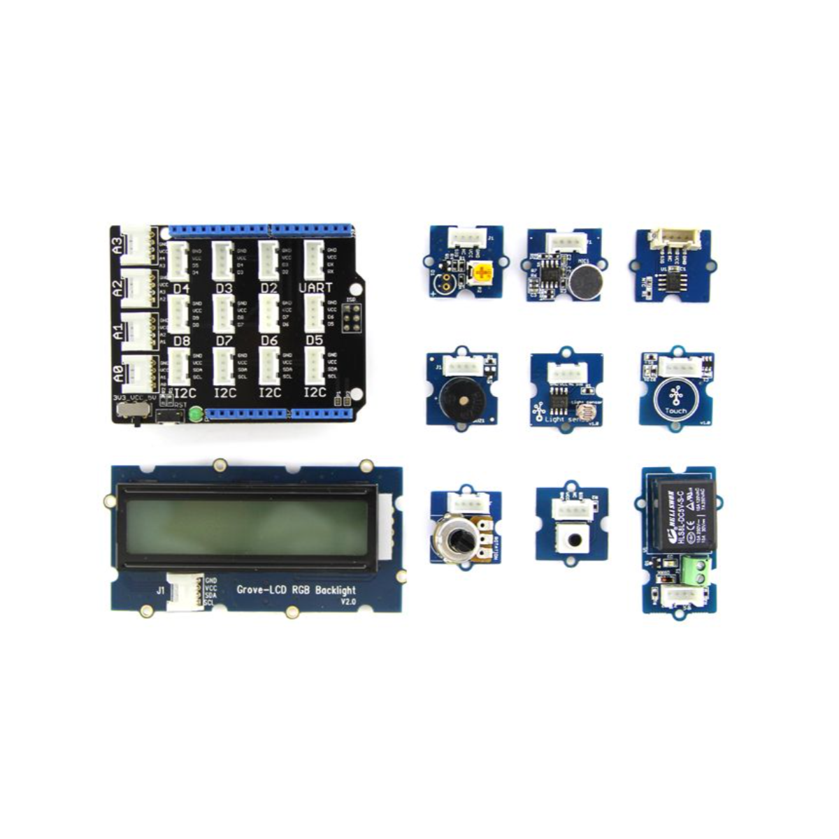 Grove - Starter Kit for Arduino