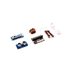 BitStarter Kit - Grove extension kit for micro:bit