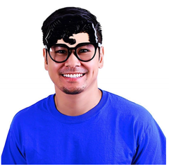 Lentes Disfraz Clark Kent Marca Sun-staches