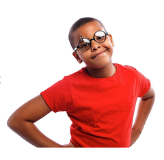 Lentes Disfraz Harry Potter Marca Sun-staches