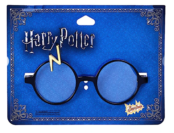 Lentes Disfraz Harry Potter Marca Sun-staches