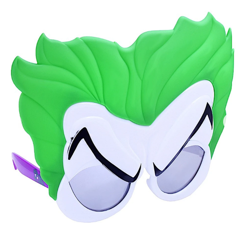 Lentes Disfraz Joker Marca Sun-staches