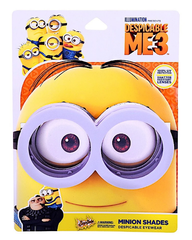 Lentes Disfraz Goggles Minion Marca Sun-staches