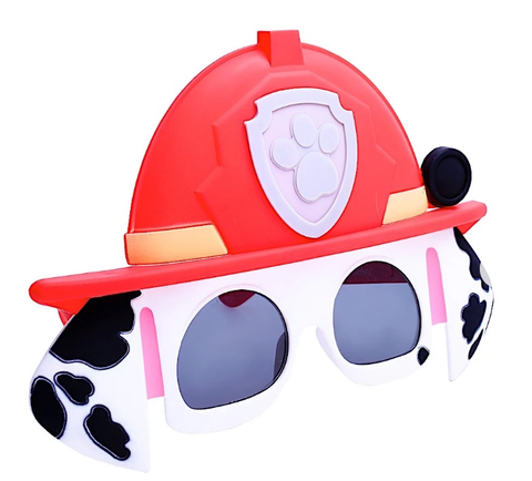 Lentes Disfraz Marshall De Paw Patrol Marca Sun-staches