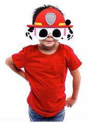 Lentes Disfraz Marshall De Paw Patrol Marca Sun-staches