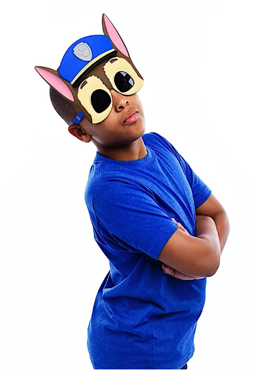 Lentes Disfraz Shades De Paw Patrol Marca Sun-staches