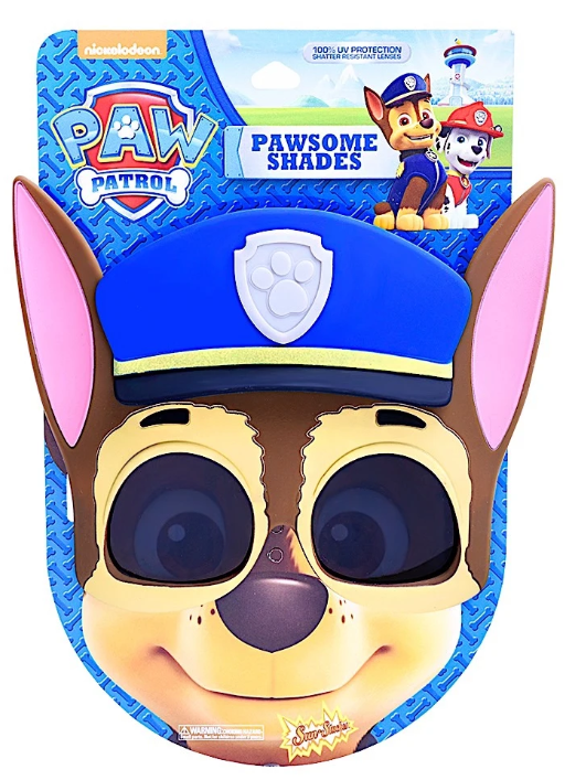 Lentes Disfraz Shades De Paw Patrol Marca Sun-staches