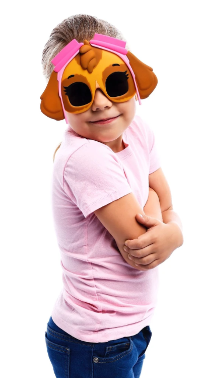 Lentes Disfraz Skye De Paw Patrol Marca Sun-staches