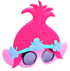 Lentes Disfraz Poppy De Trolls Marca Sun-staches