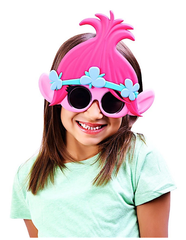 Lentes Disfraz Poppy De Trolls Marca Sun-staches