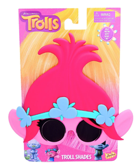 Lentes Disfraz Poppy De Trolls Marca Sun-staches