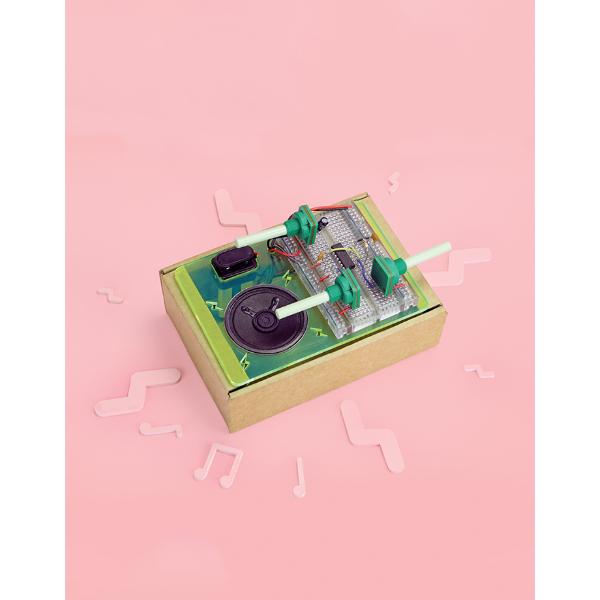 Synth Kit - Haz Tu Propio Sintetizador Musical