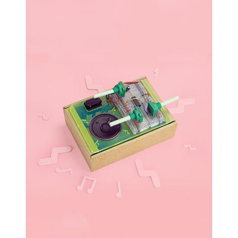 Synth Kit - Haz Tu Propio Sintetizador Musical