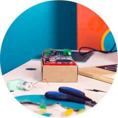 Synth Kit - Haz Tu Propio Sintetizador Musical