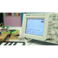 Synth Kit - Haz Tu Propio Sintetizador Musical