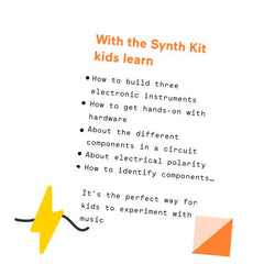 Synth Kit - Haz Tu Propio Sintetizador Musical