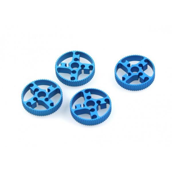 Timing Pulley 62T-Blue (4-Pack)