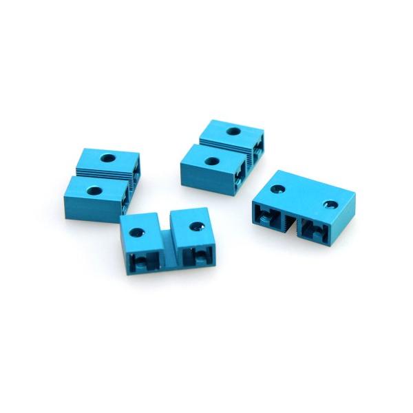 Viga 0824 Azul 16MM-Beam 0824-016-Blue (4-Pack)