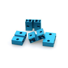 Viga 0824 Azul 16MM-Beam 0824-016-Blue (4-Pack)