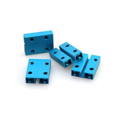 Viga 0824 Azul 32MM Beam 0824-032 Blue(4-Pack)