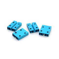 Viga 0824 Azul 32MM Beam 0824-032 Blue(4-Pack)