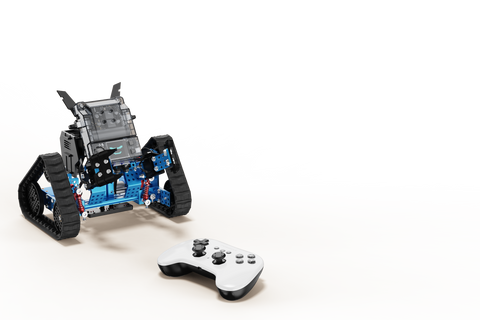 mBot2 Rover Robot Kit