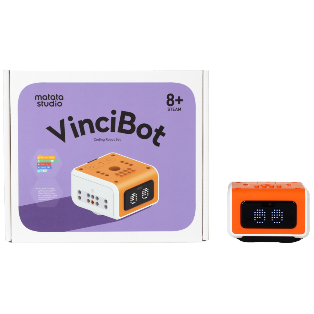 Vinic Bot Vinci Bot – CreativaShop