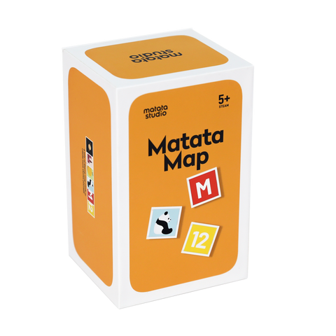 Matata Map for Coding Set Series