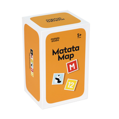 Matata Map for Coding Set Series