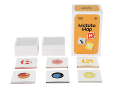 Matata Map for Coding Set Series