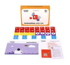 Animation Add On for Coding Set Series