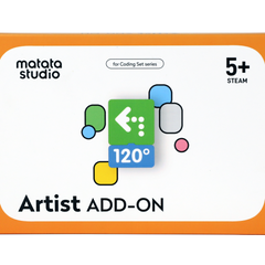 Artist Add On for Coding Set Series