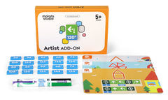 Artist Add On for Coding Set Series