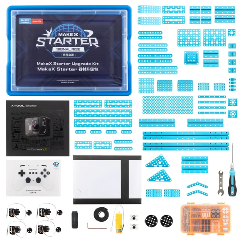 2026 MakeX Starter Signal Rise Upgrade Kit