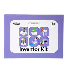 Inventor Kit for VinciBot