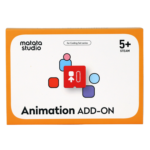 Animation Add On for Coding Set Series