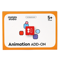 Animation Add On for Coding Set Series