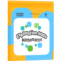 Exploration Maps Mathematics for Tale-Bot Series & Coding Set Series
