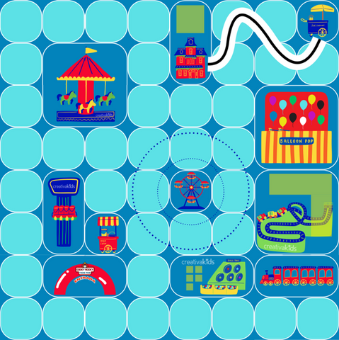 MakeX Codey Rocky Theme Park Arena
