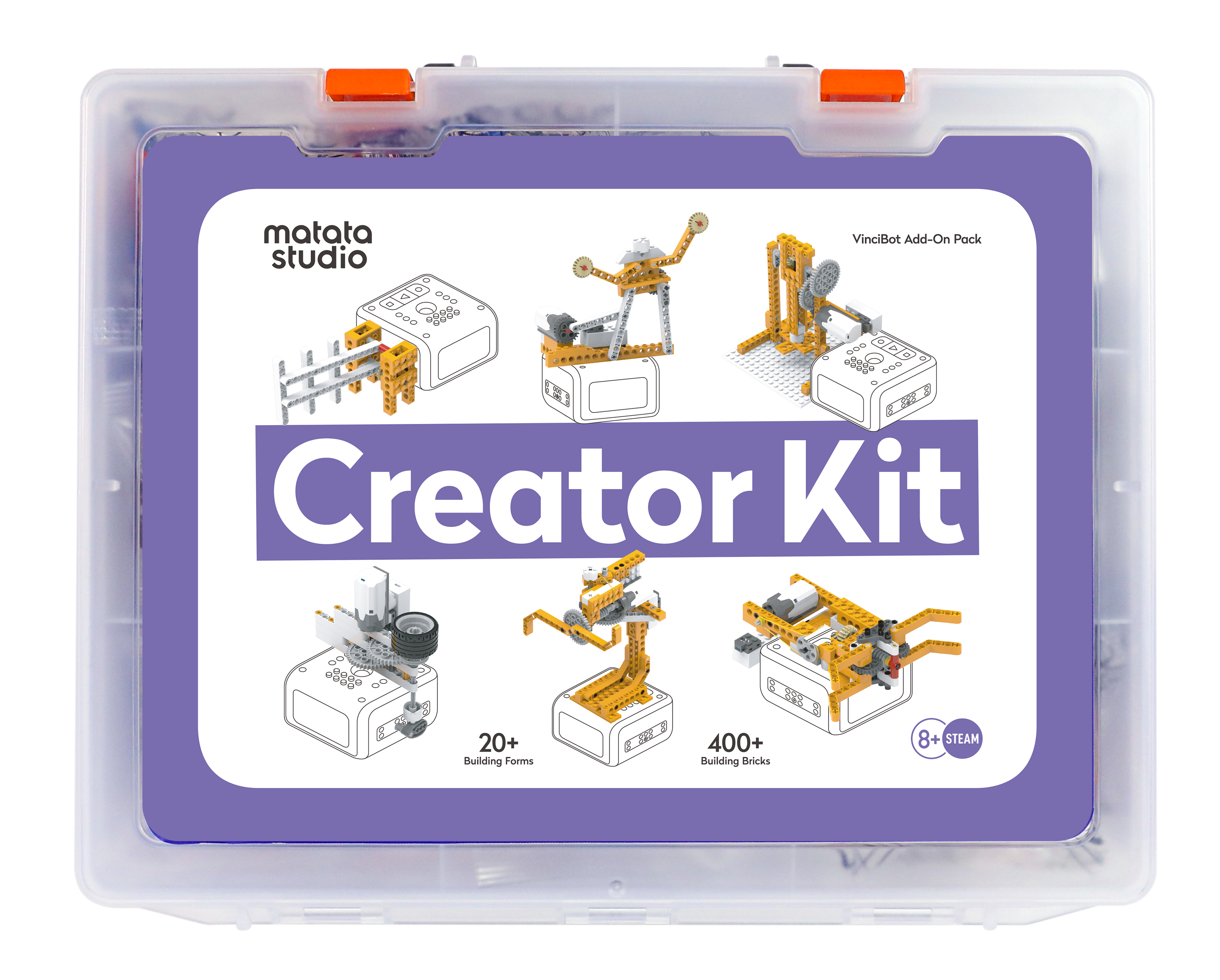 Creator Kit Layout Creator Kit for VinciBot – CreativaShop