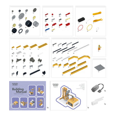 Creator Kit for VinciBot