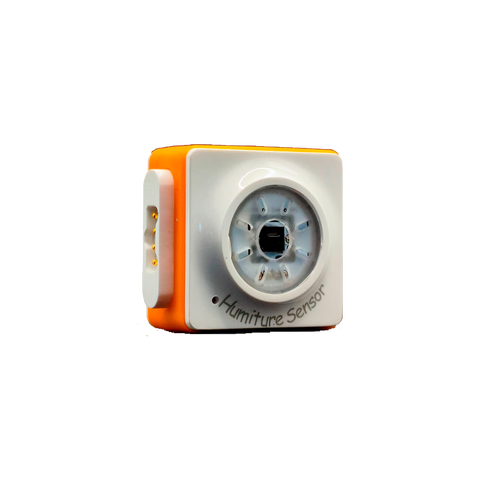 Humiture Sensor Block + Magnet Wire
