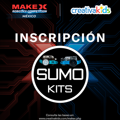 Inscripción Sumo Kits