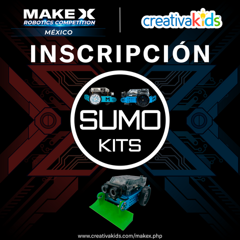 2026 Inscripción Sumo Kits (Parejas)